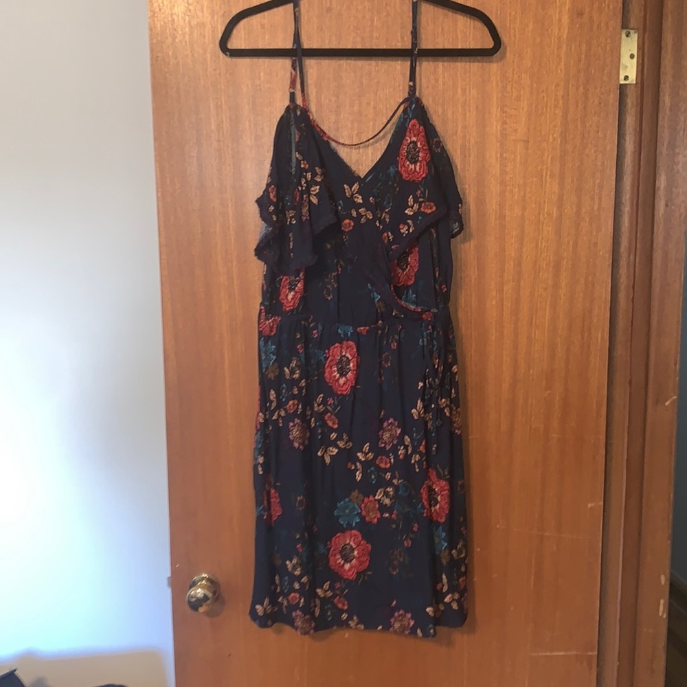 LARGE CUTE SUMMER DRESS